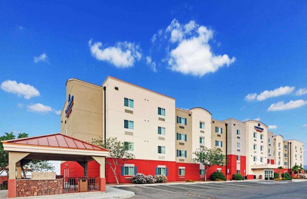 Candlewood Suites El Paso By Ihg Sunrise Acres Exterior photo